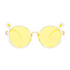 Cartoon cute children's sunglasses solar-powered for boys, 2022