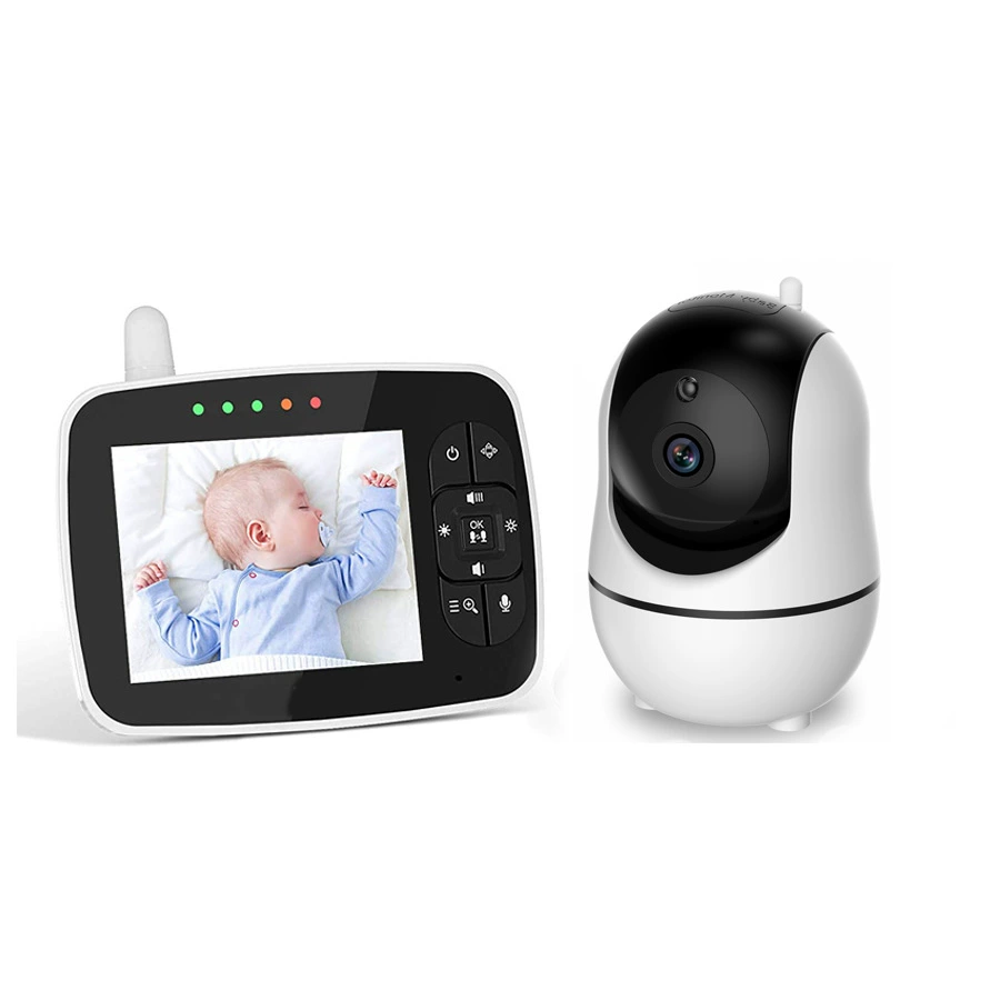 Радионян monitor для ребенка, умная CCTV камера, 5 дюймов
