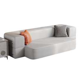 沙发床一体两用折叠客厅家用多功能小户型单双人沙发床垫子网红床