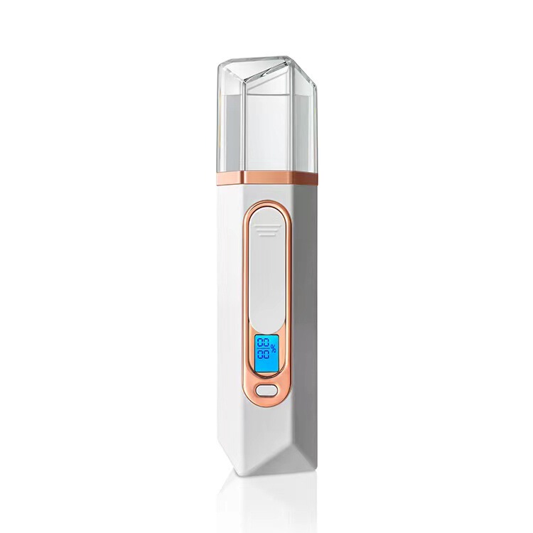 補水器皮膚検測非ナノ噴霧器小型手持ち顔携帯検査冷噴顔器|undefined
