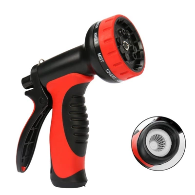 Pressure Car Wash Garden Water: High pressure car wash water gun