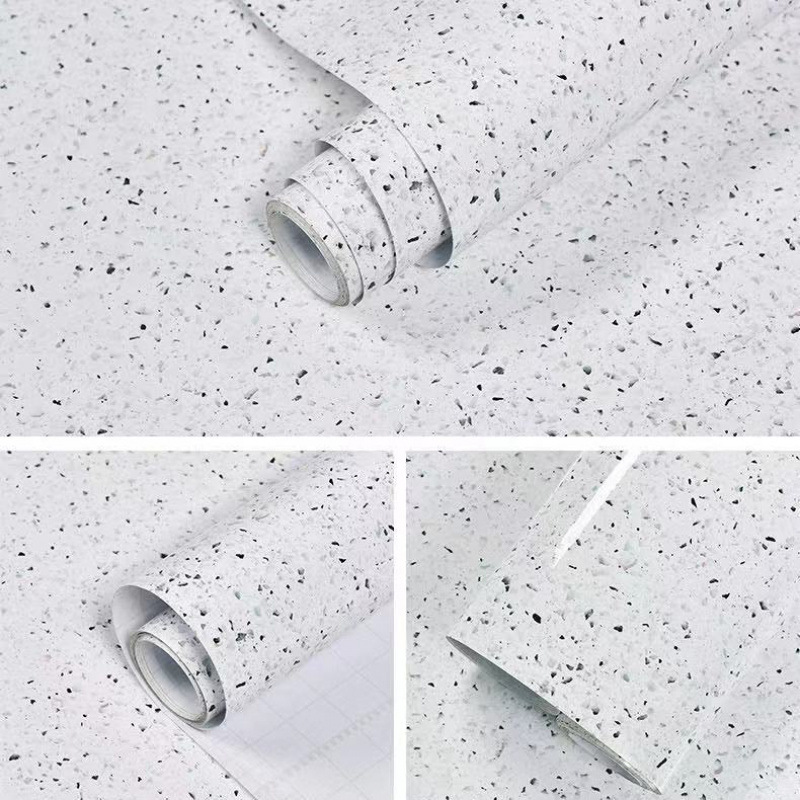 대리석 물 백색 6774