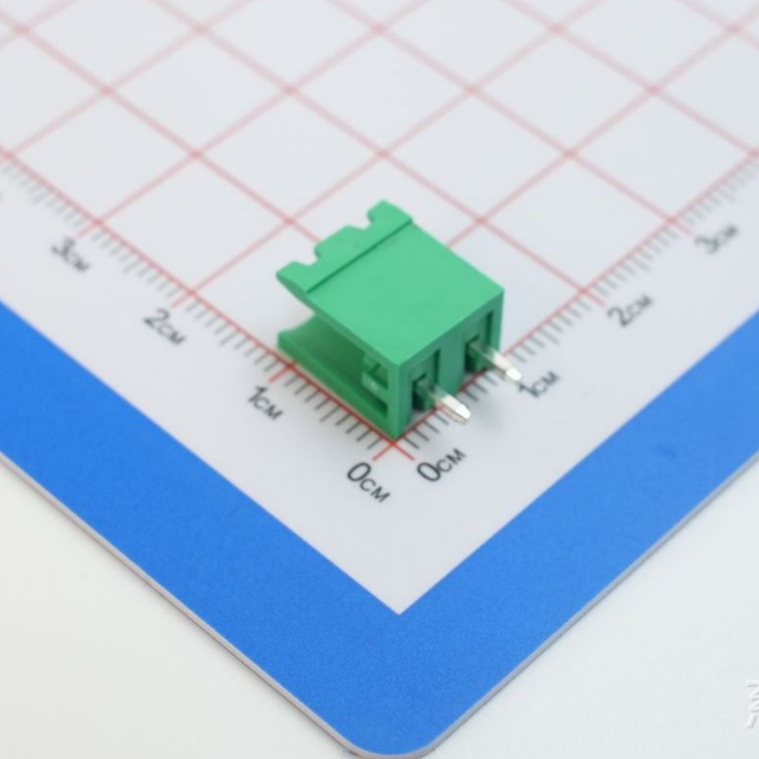 XC旭创2EDGV-2EDGVC-5.08mm插拔式接线端子开口直针封口直针