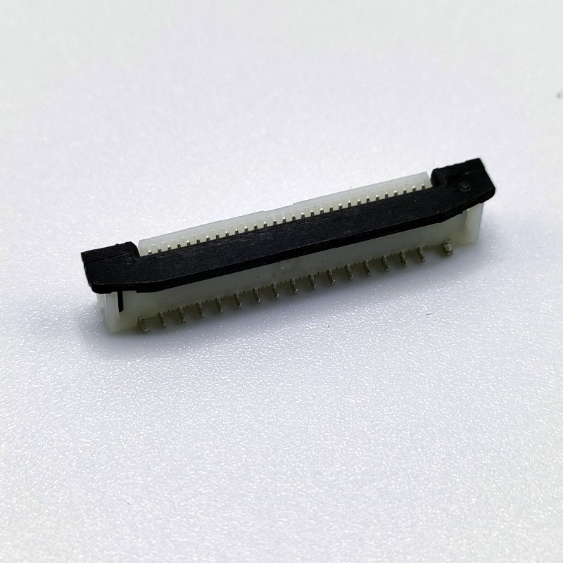 瀚荃 CVILUX CF20系列 0.5间距 CF20301V0R0-NH SMT型 FFC/FPC