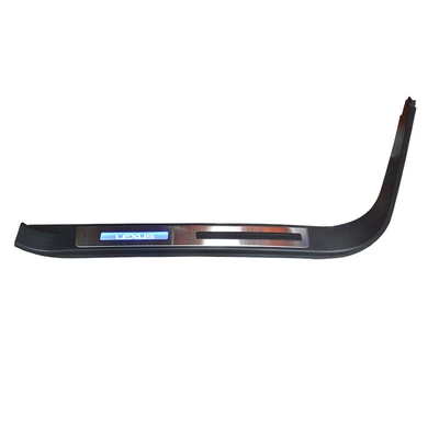 Dekorativ pedal başlıqları Door Sill Strips, Lexus