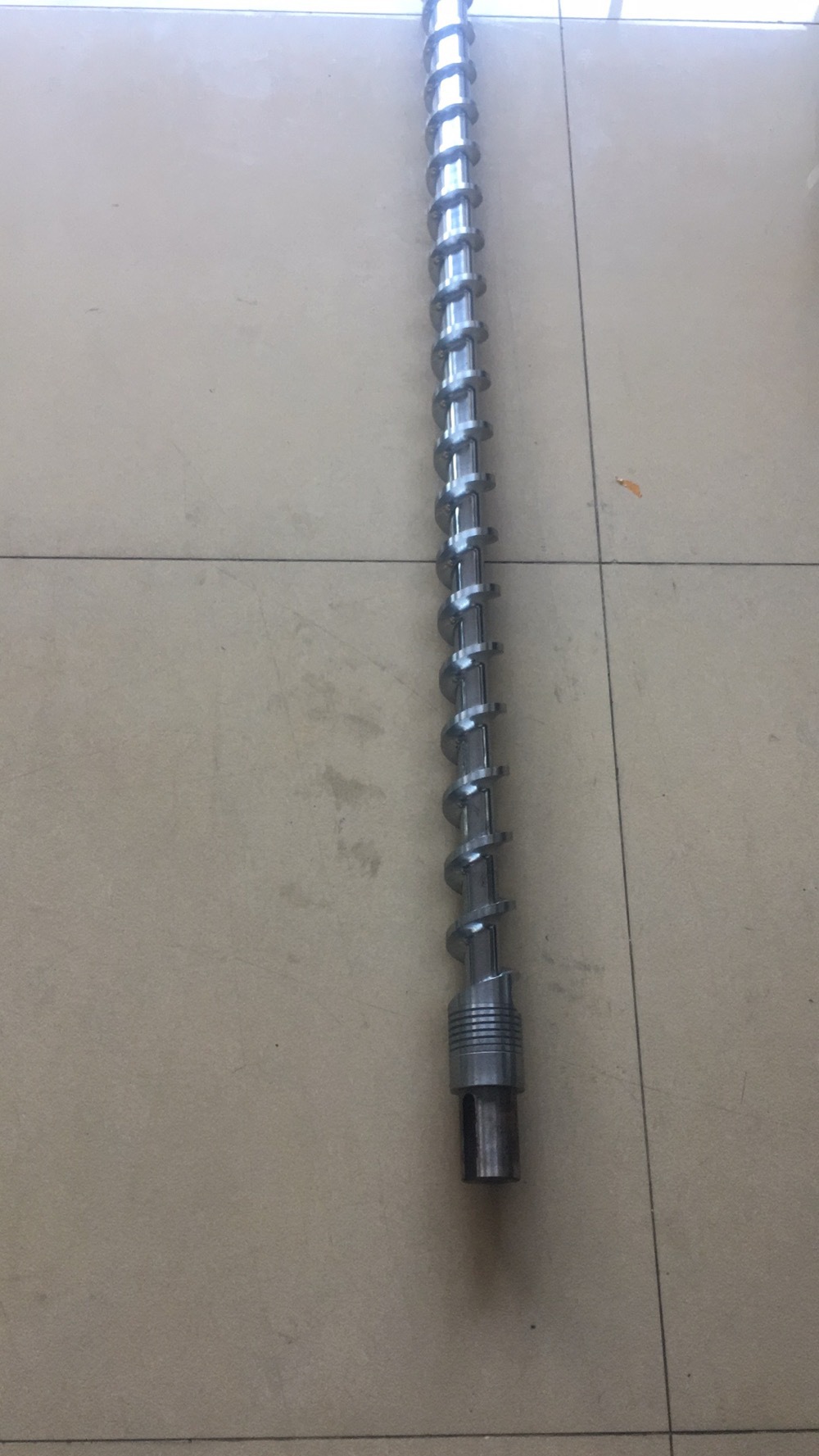 55流延膜挤出机螺杆