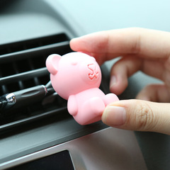 Car air vent aroma diffuser car perfume for men light fragrance long-lasting for women pure plant extract aroma cream