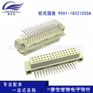 �Wʽ���� 232 ���ĸ�� 3*16P 32P 9001-18321C00A 2.54MM �B����