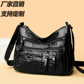 包包女包新款2025斜挎单肩包女时尚大气女士手提包女欧美一件代发