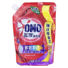 奥妙除菌除螨洗衣液多效护色深层洁净桉树艾薰衣草水清莲香900克