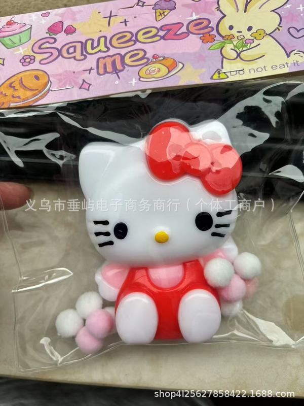 Jiyi Usachi Xiaoba ピンチスローリバウンド減圧おもちゃ水っぽいクリーム泥シリコーン Jiyikawa 卸売|undefined