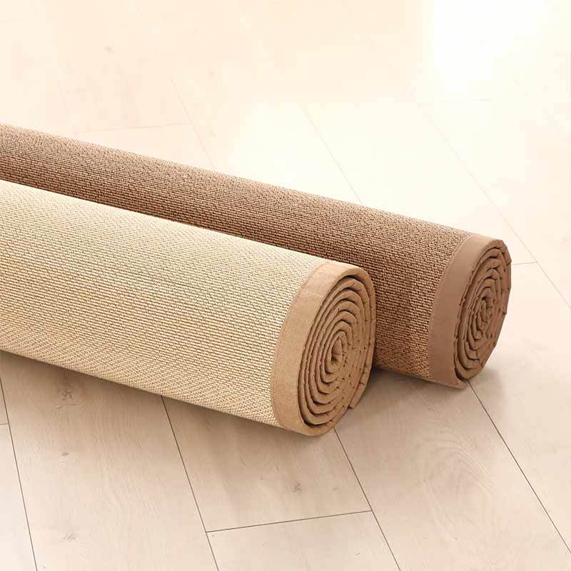 Alfombra de bambú alfombra al por mayor estilo japonés y coreano estera de verano alfombra de piso de bambú tatami totalmente cubierto alfombra de piso gran área alfombra balcón