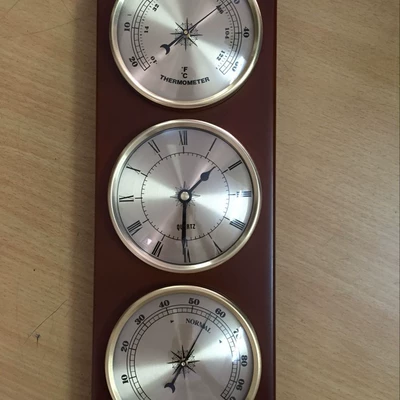 Manometr barometer schedule four-in-one watch