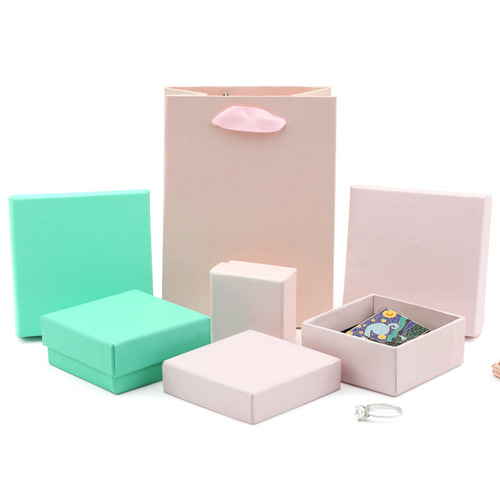 Mint Green Jewelry Box, Makeup Box, Gift Box, Ring Box, Necklace Box, Bracelet Box, Accessory Box, Wholesale