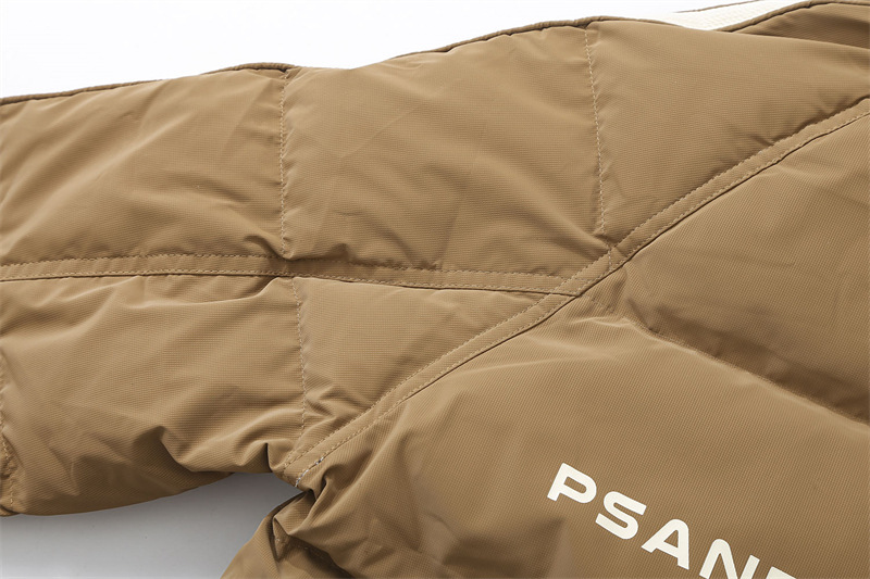 Men's Down Jacket Hooded Lightweight Winter Coat For Men_voghion.com