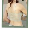Lace underwear, sports protective underware, bra top, tank top, beautiful back, lifting effect