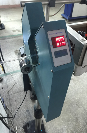 激光双向测径仪型号:KM1-LDM-50XY库号：M205463