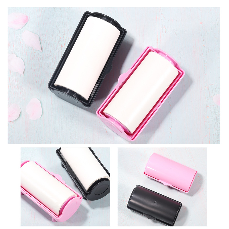 Transfronterizo nuevo sello de uñas Dispositivo de succión de aceite de uñas fácil y fácil de operar herramienta de eliminación de aceite de impresión máquina de impresión de uñas