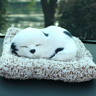 Pads, Simulated Animal Models, Interior – Car ornaments - trumpet-spots