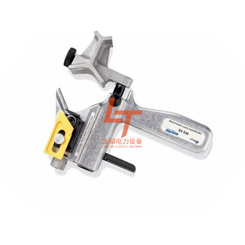 美国RIPLEYWS-9S不可剥离外半导体层剥除器电缆剥除处理工具