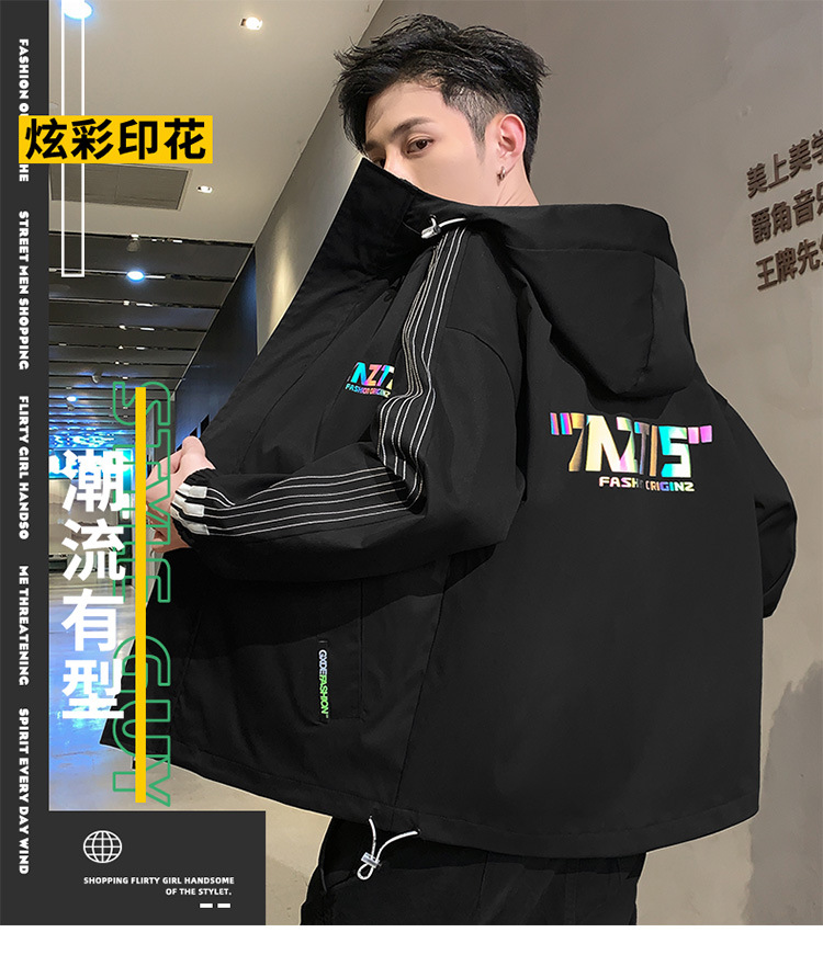 Veste pour homme en Polyester Polyester  - Ref 3443489 Image 37