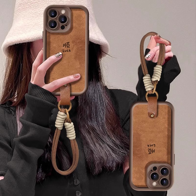 Protective Phone Case For Iphone With Lanyard Full Coverage_voghion.com