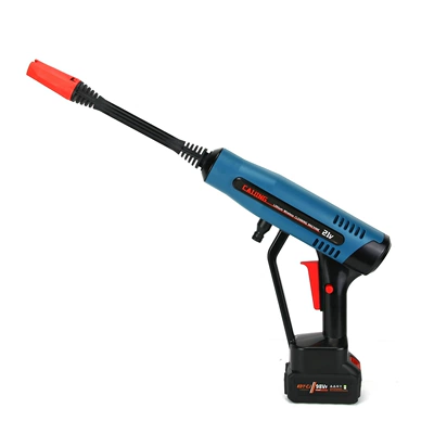 High-Power Motor Car Washing Water — Portable car washer