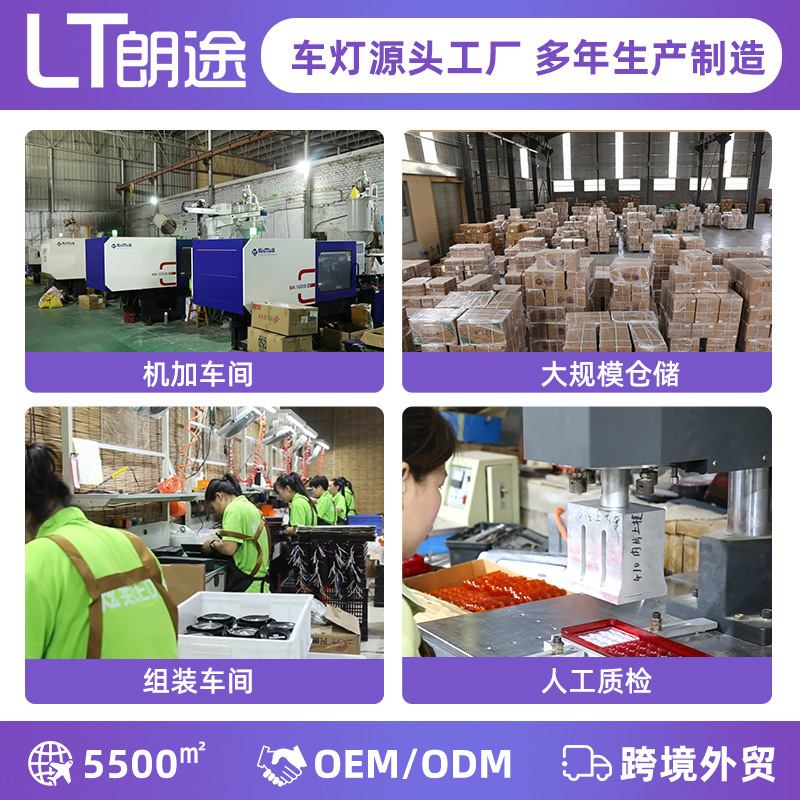供应跨境6led车顶灯示宽灯示廓灯信号灯12v24v货车公交车卡车边灯|undefined