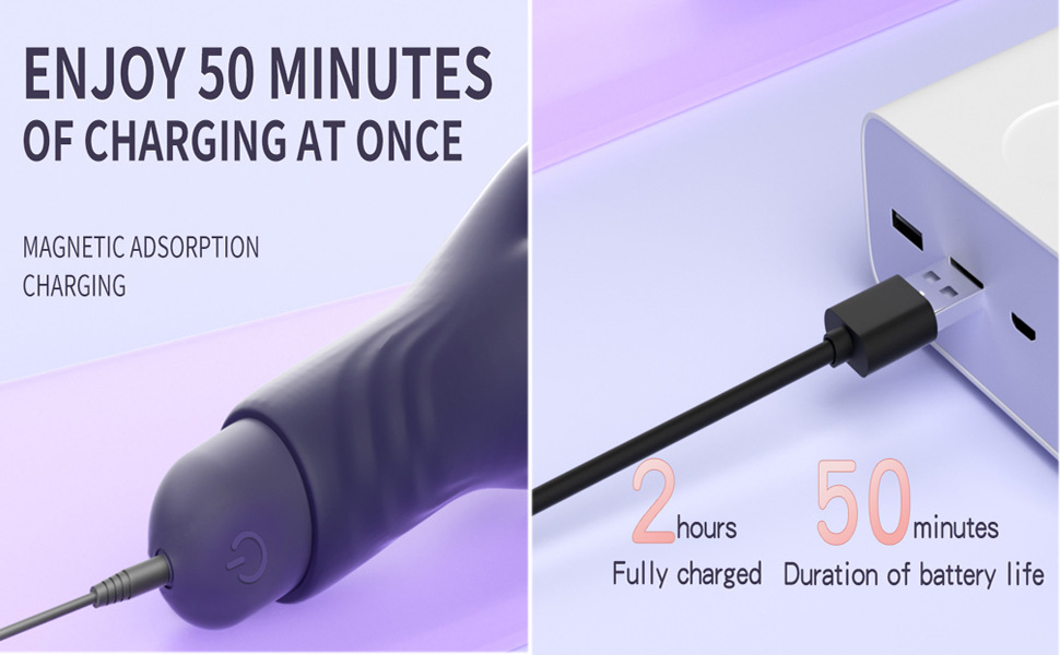 Six-Finger Claw Automatic Prostate Massager, Silicone Male Training Device — detail image 11
