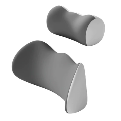 and lumbar support, car seat cushion, Waist support