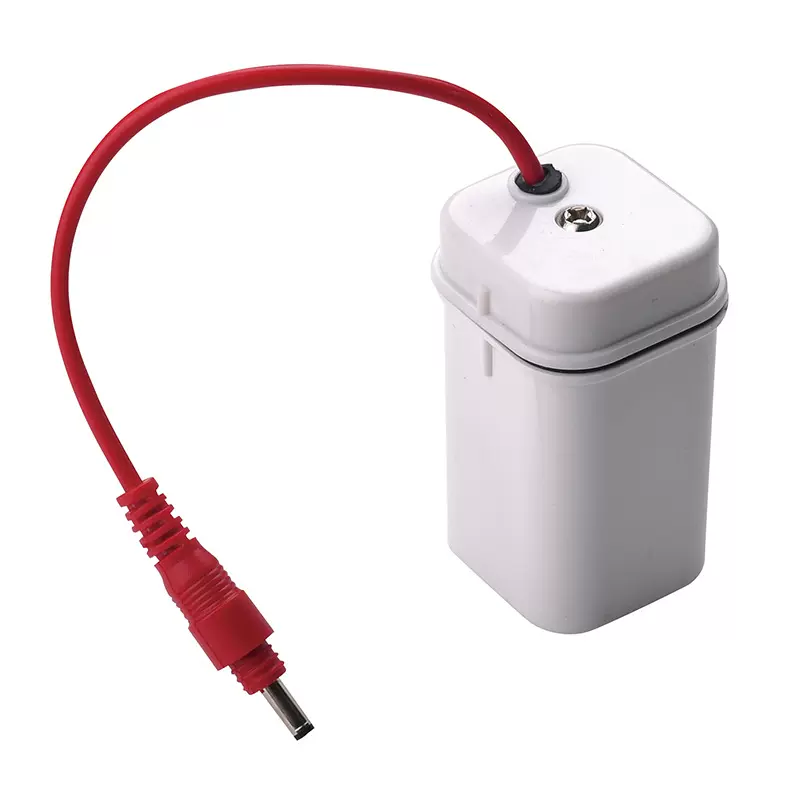 小便斗感应器配件装电池盒子小便器自动冲水脉冲马桶电池盒6V