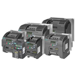 Siemens V20 Series Basic Frequency Converter 6Sl3210-5Be31-8Uv0 Rated Power 22Kw