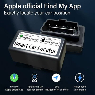 GPS Locator My Apple Global Positioning