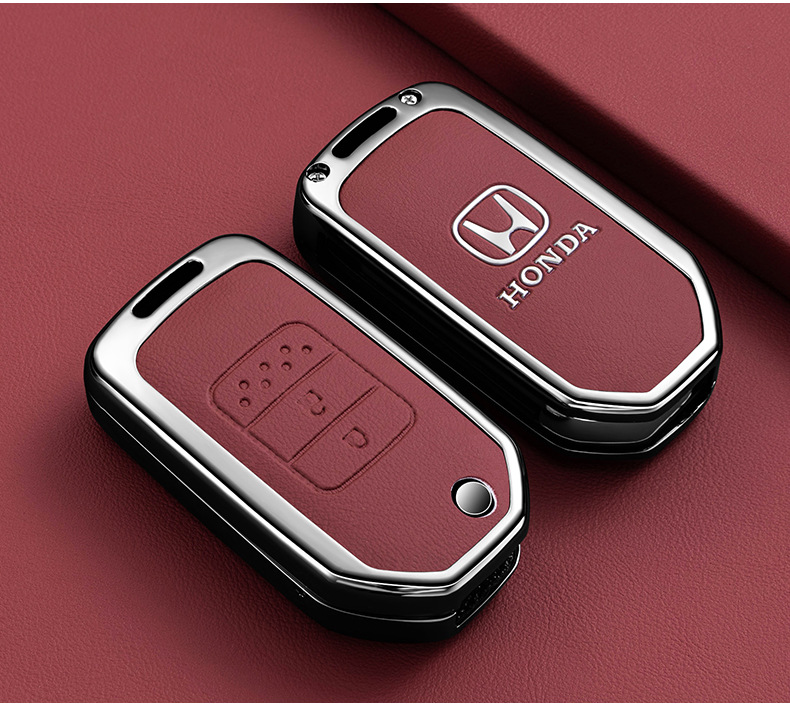 Honda Civic, Accord, HaoYing, CR-V, Inspire, URV, LingYi, LingPai key cases