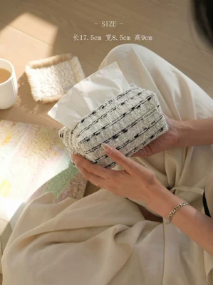 Car tissue box/set – Napkin Holder - daytime-darkness