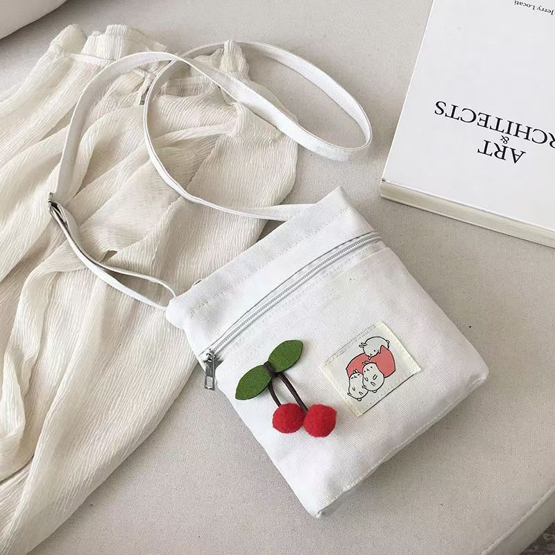 토끼 세 마리 화이트 + 체리