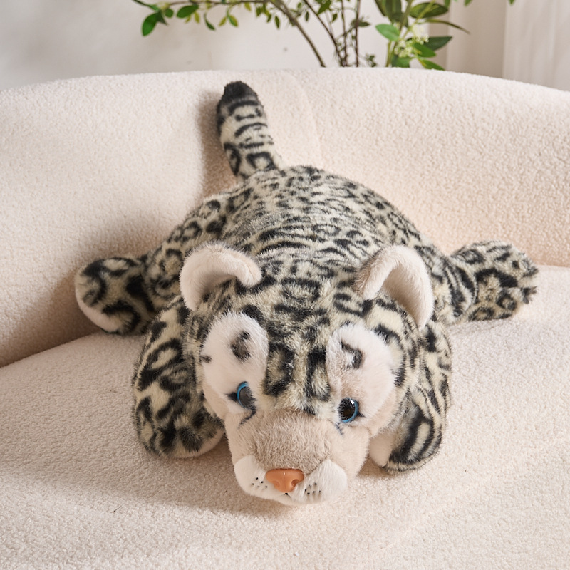 Muñeca de oso polar, almohada, panda, muñeca de peluche, muñeca de tela, muñeca de niña grande, regalo