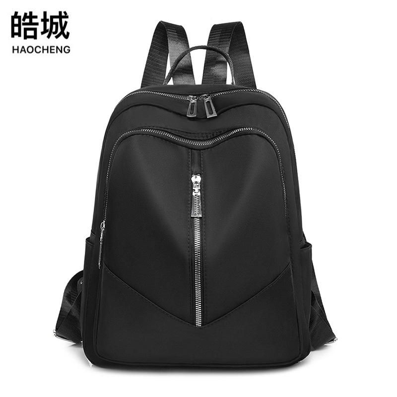 Comercio exterior al por mayor nuevo estilo casual Oxford tela para mujer mochila moda simple de gran capacidad mochila escolar