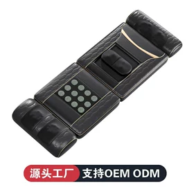 按摩椅;按摩枕/靠垫;按摩足疗机