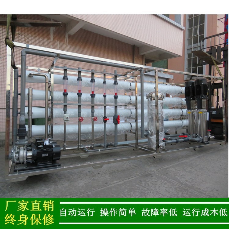 宁波纯水设备的维护与保养25吨/小时大型工业水处理系统厂家供应