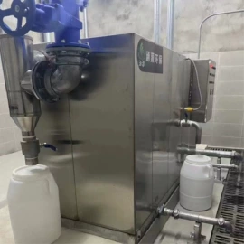 供水设备;油水分离设备;水杀菌消毒