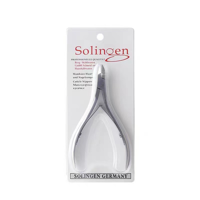 8710 각질가위(실버)