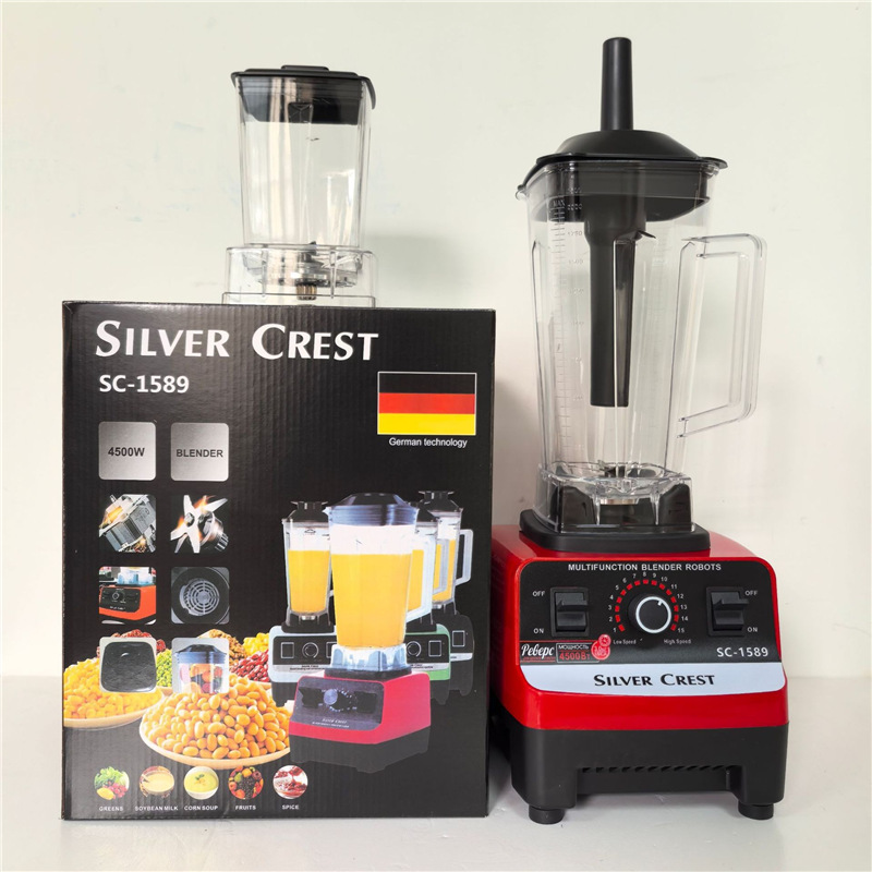 Source Factory Cooking Machine Multi-Function Wall Breaking Machine Blender Kitchen Grinder Baby Food Supplement Machine