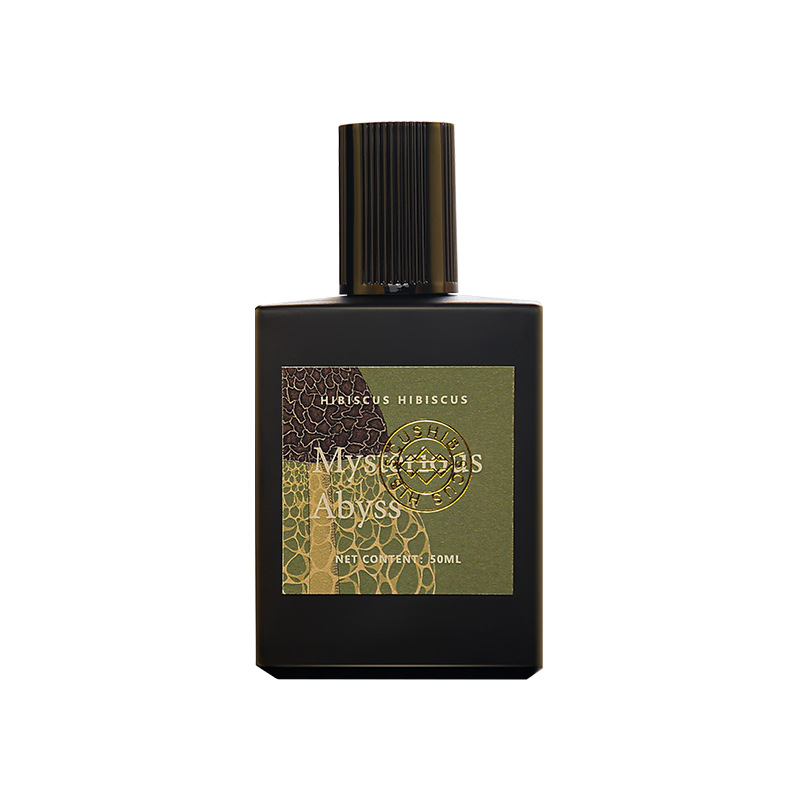 New Mysterious Abyss Perfume, Wood Fragrance, Lasting Fragrance, Fresh and Natural Fragrance for Men and Women_voghion.com