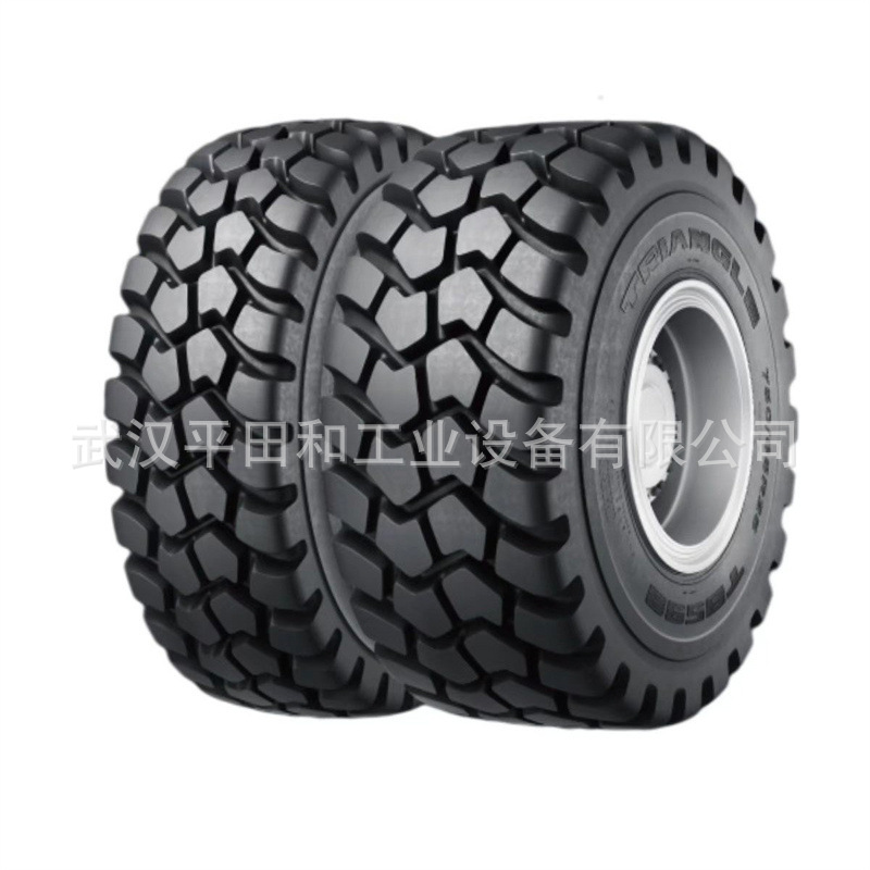 三角轮胎_365/85R20_395/85R20_395/85R225°轮辋越野载重轮胎