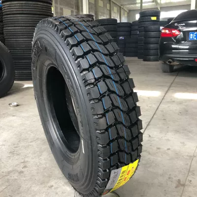 Yük maşını şinləri pattern tire, high wear-resistance