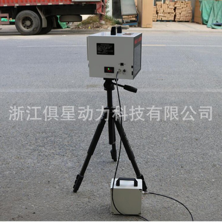 HT3000A-WJ2移动便携式高清拍照雷达测速仪支持4G传输超速抓拍