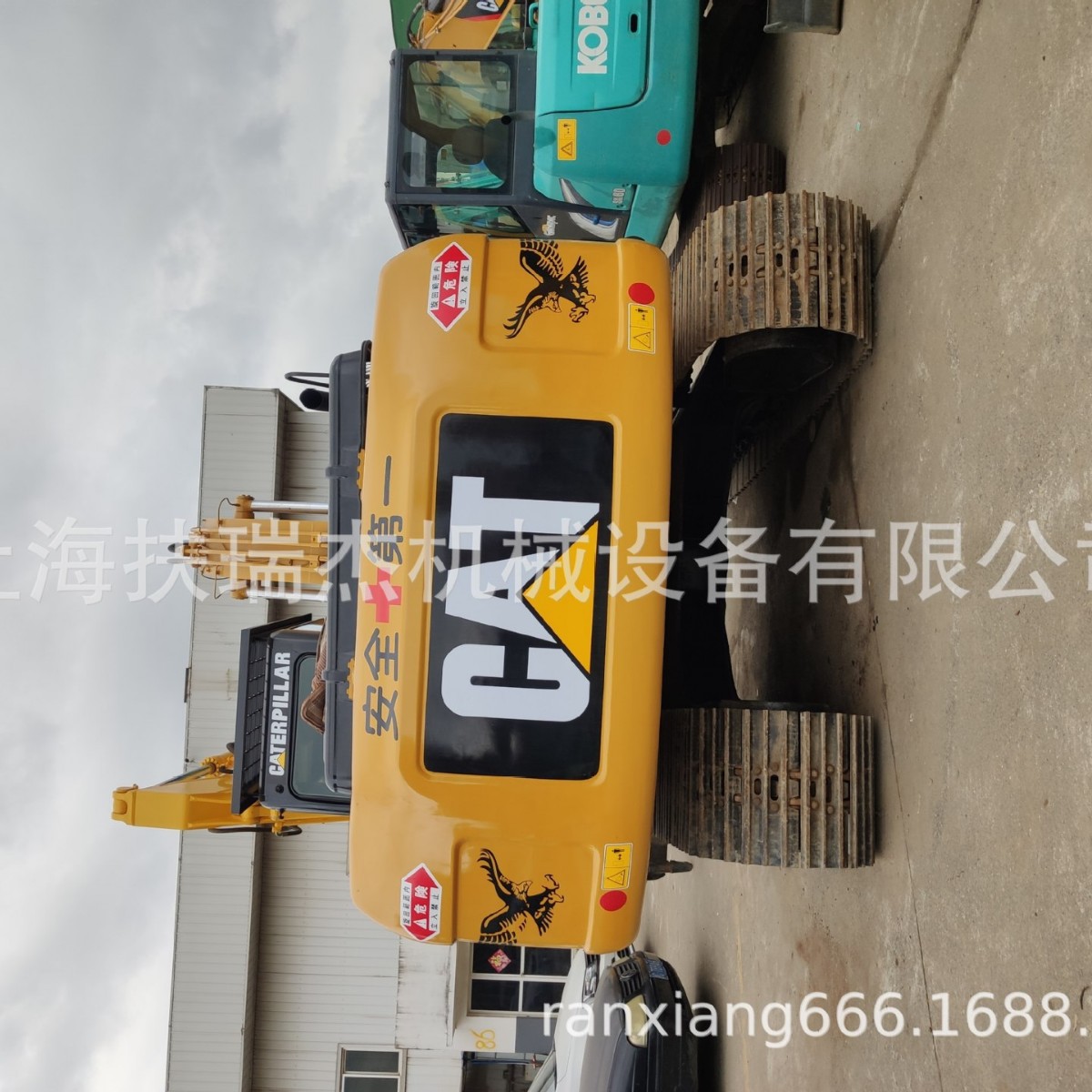 卡特挖掘机 卡特320D挖土机 液压挖掘机