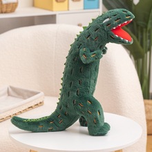 宫西达也恐龙系列玩偶你看起来好像很好吃周边霸王龙公仔毛绒玩具