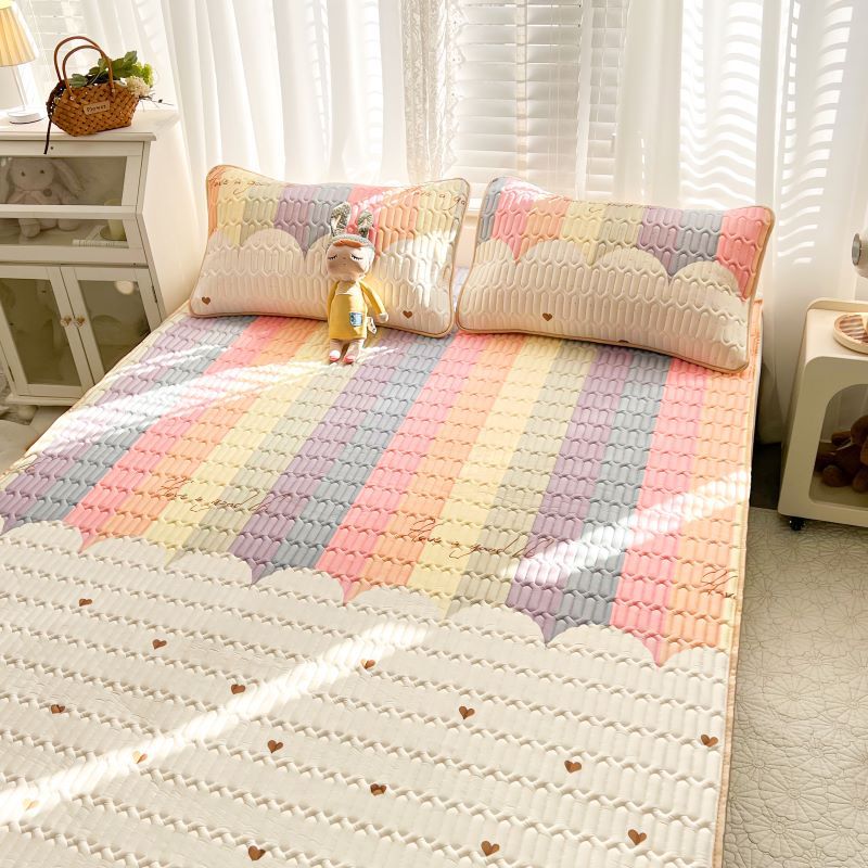 레인보우 아일랜드 (라텍스 매트)